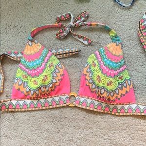 Victoria Secret bathing suit top